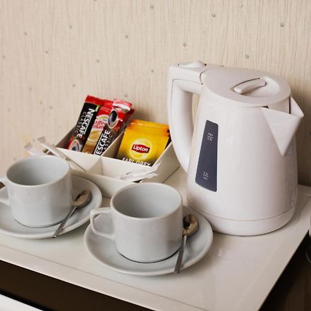 White Monarch Hotel イスタンブール エクステリア 写真
