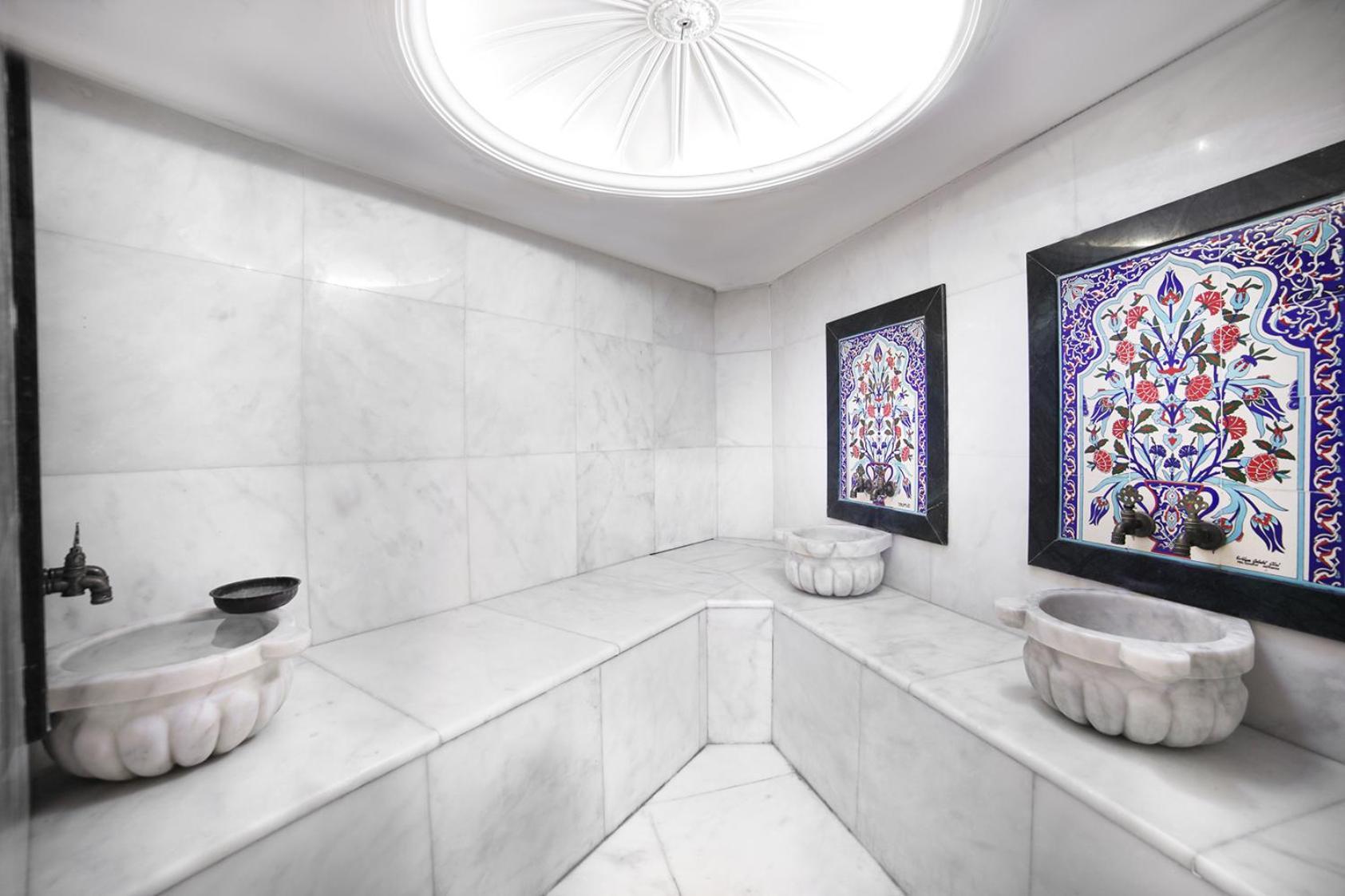 White Monarch Hotel イスタンブール エクステリア 写真