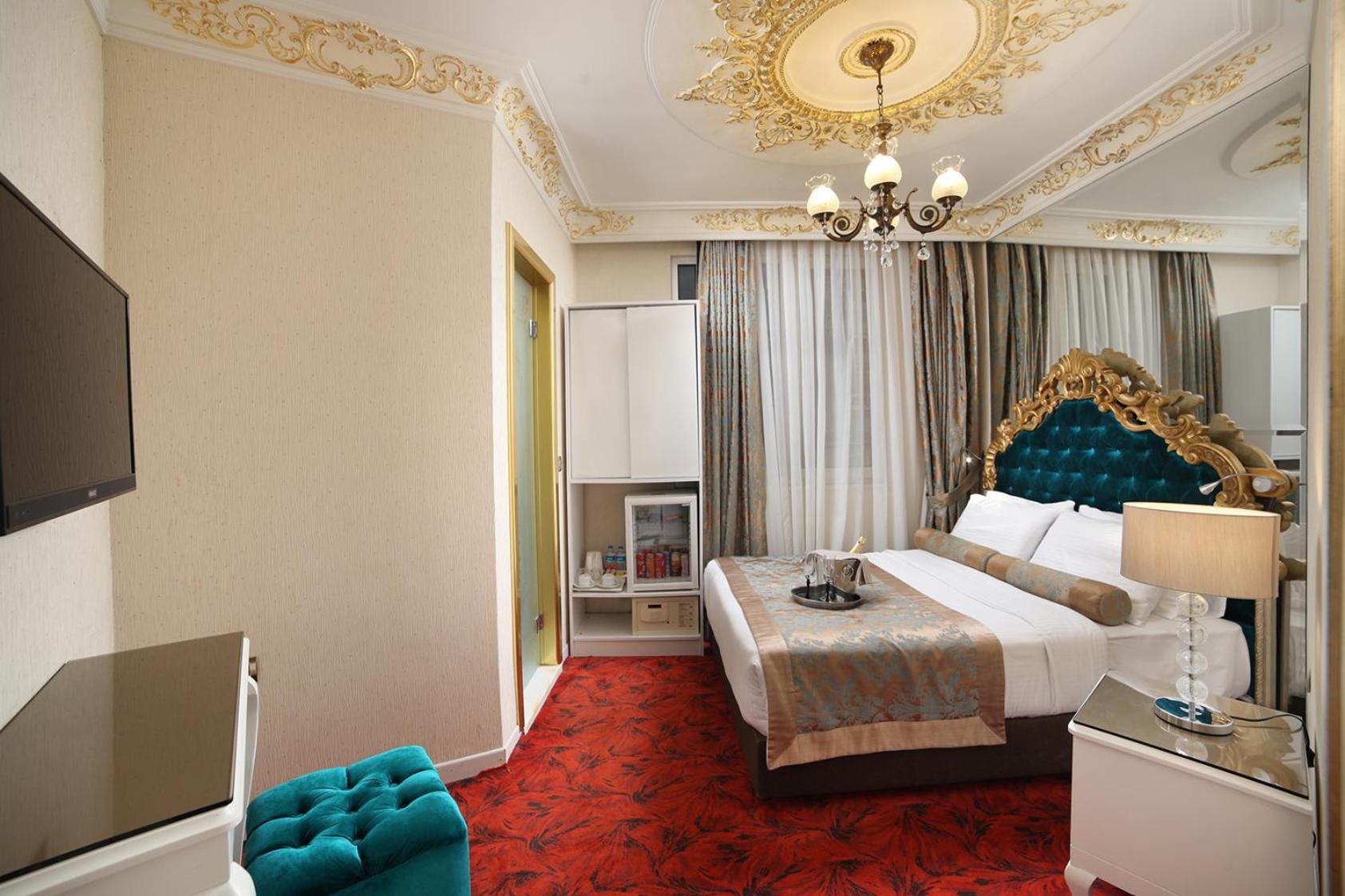 White Monarch Hotel イスタンブール エクステリア 写真
