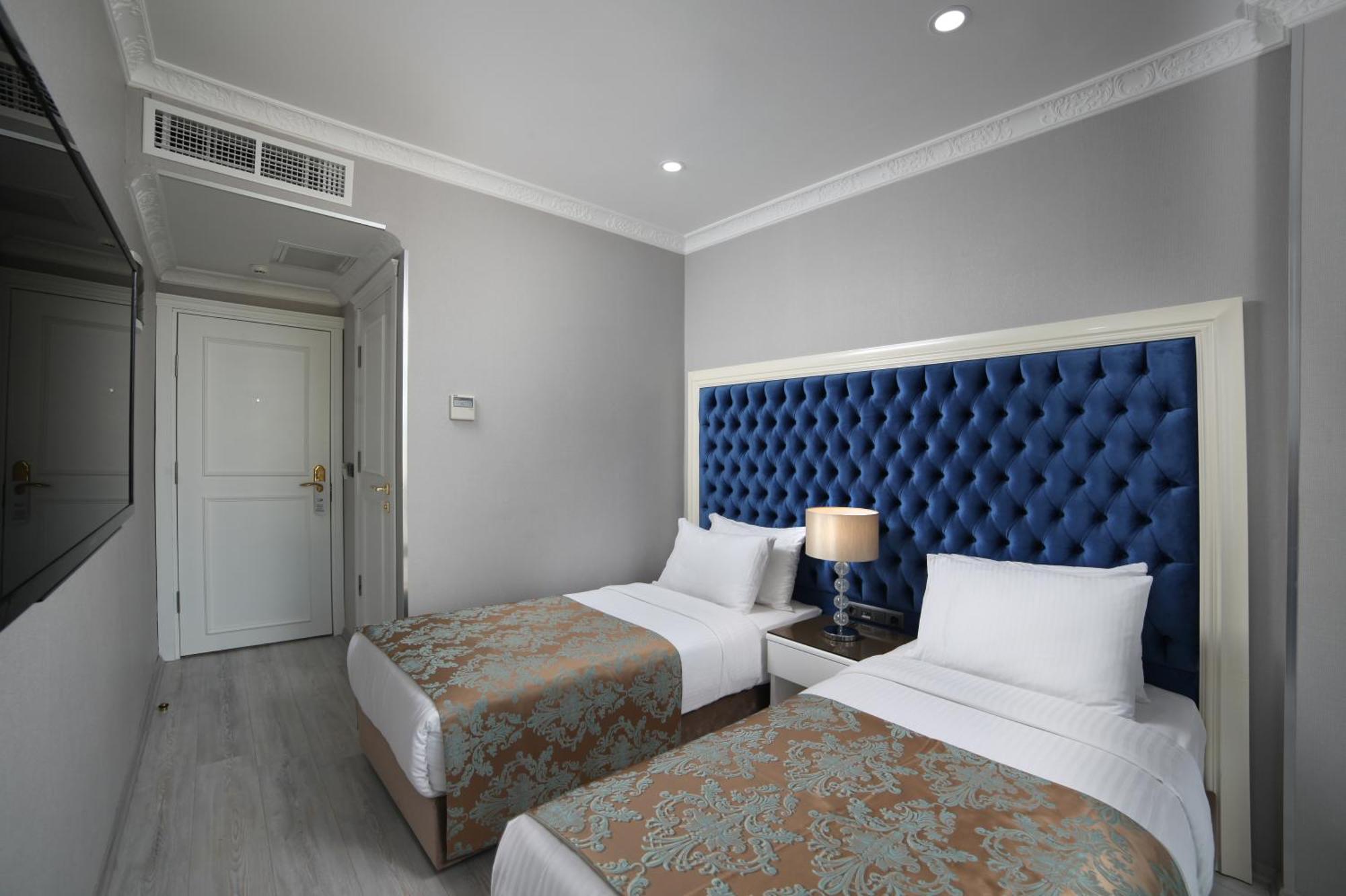 White Monarch Hotel イスタンブール エクステリア 写真