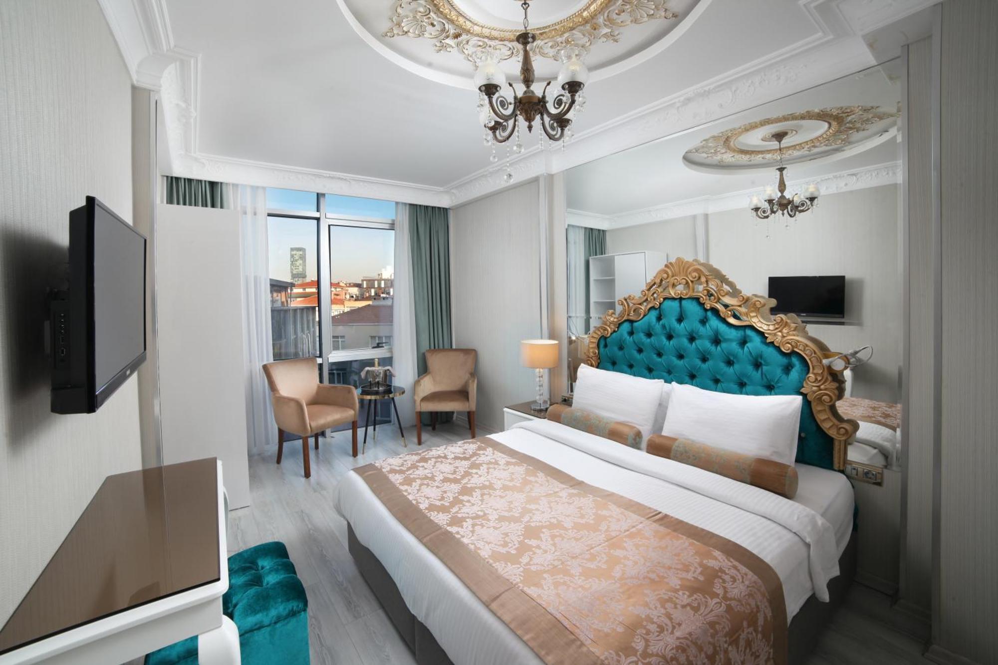 White Monarch Hotel イスタンブール エクステリア 写真