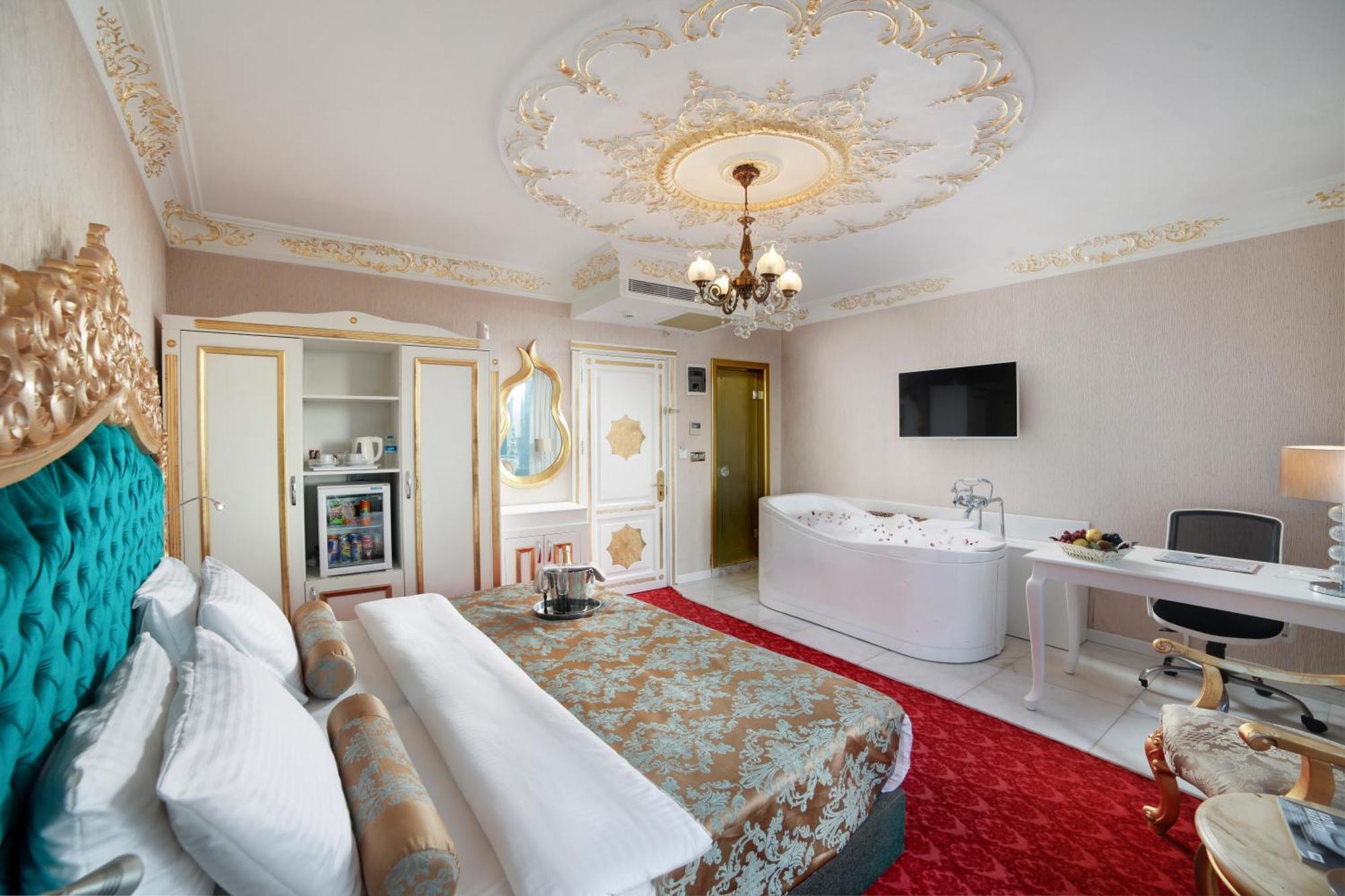White Monarch Hotel イスタンブール エクステリア 写真