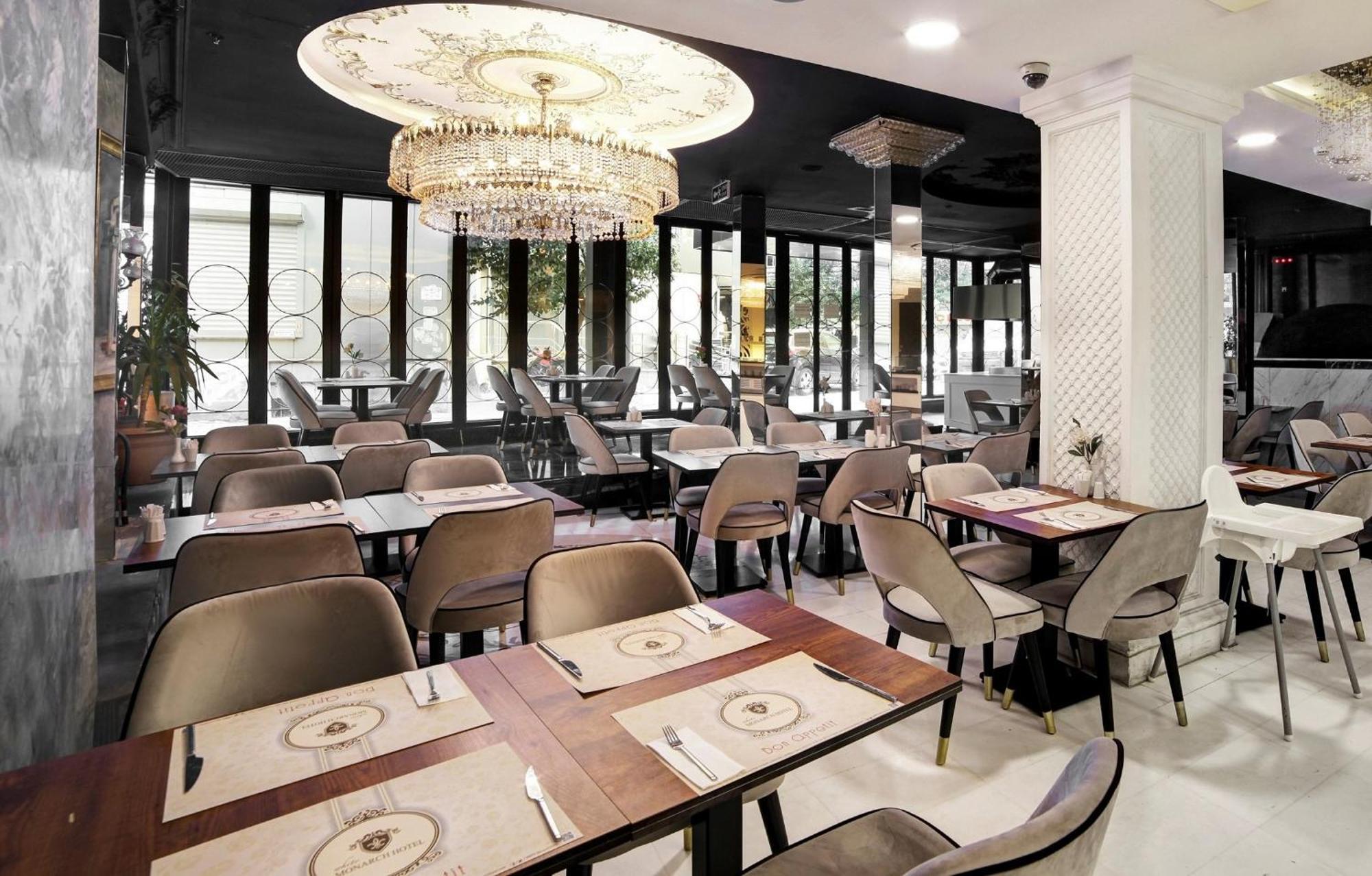 White Monarch Hotel イスタンブール エクステリア 写真