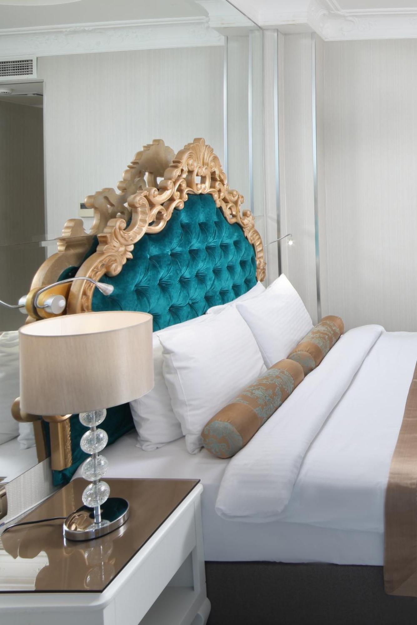 White Monarch Hotel イスタンブール エクステリア 写真