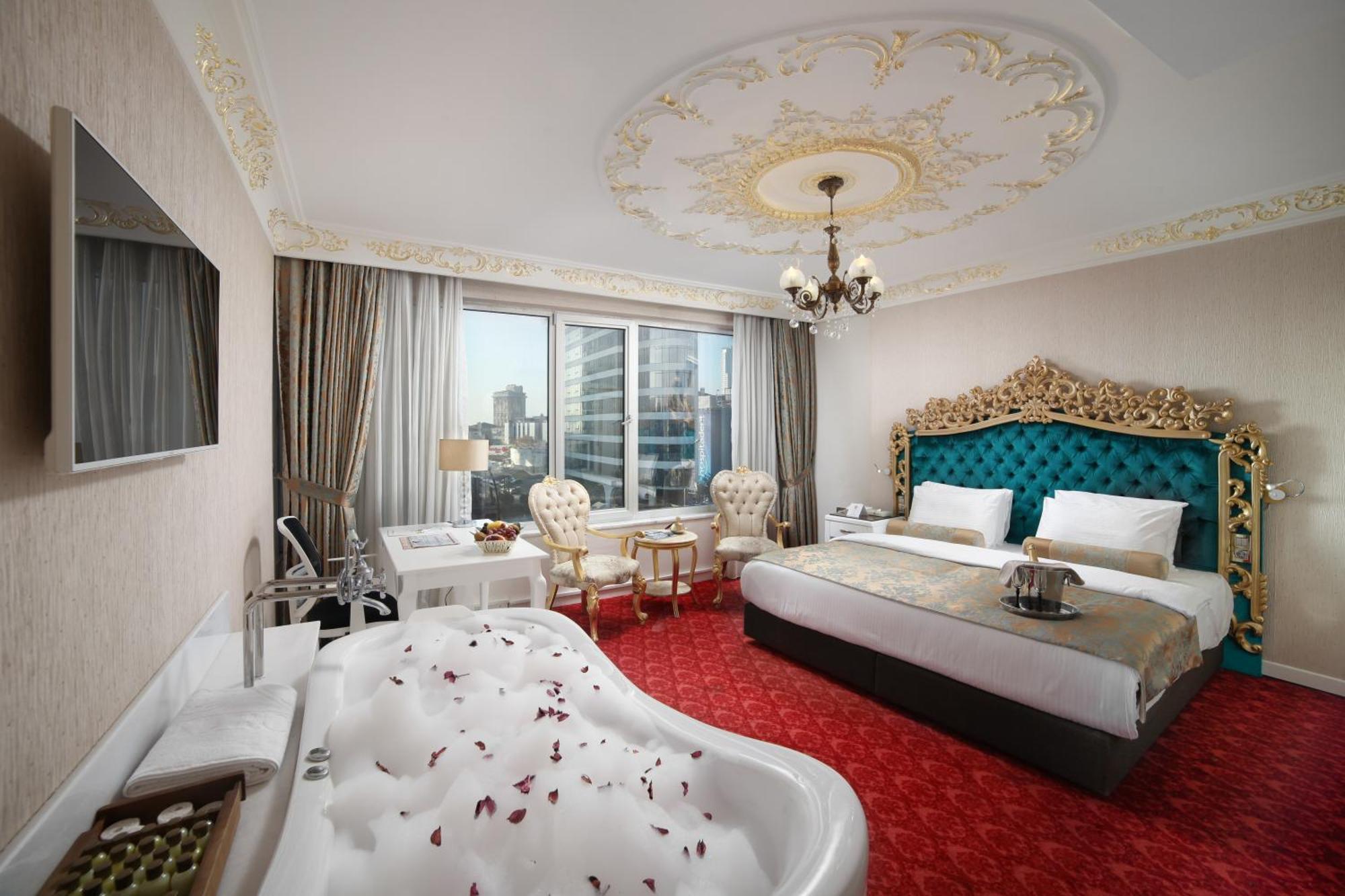 White Monarch Hotel イスタンブール エクステリア 写真