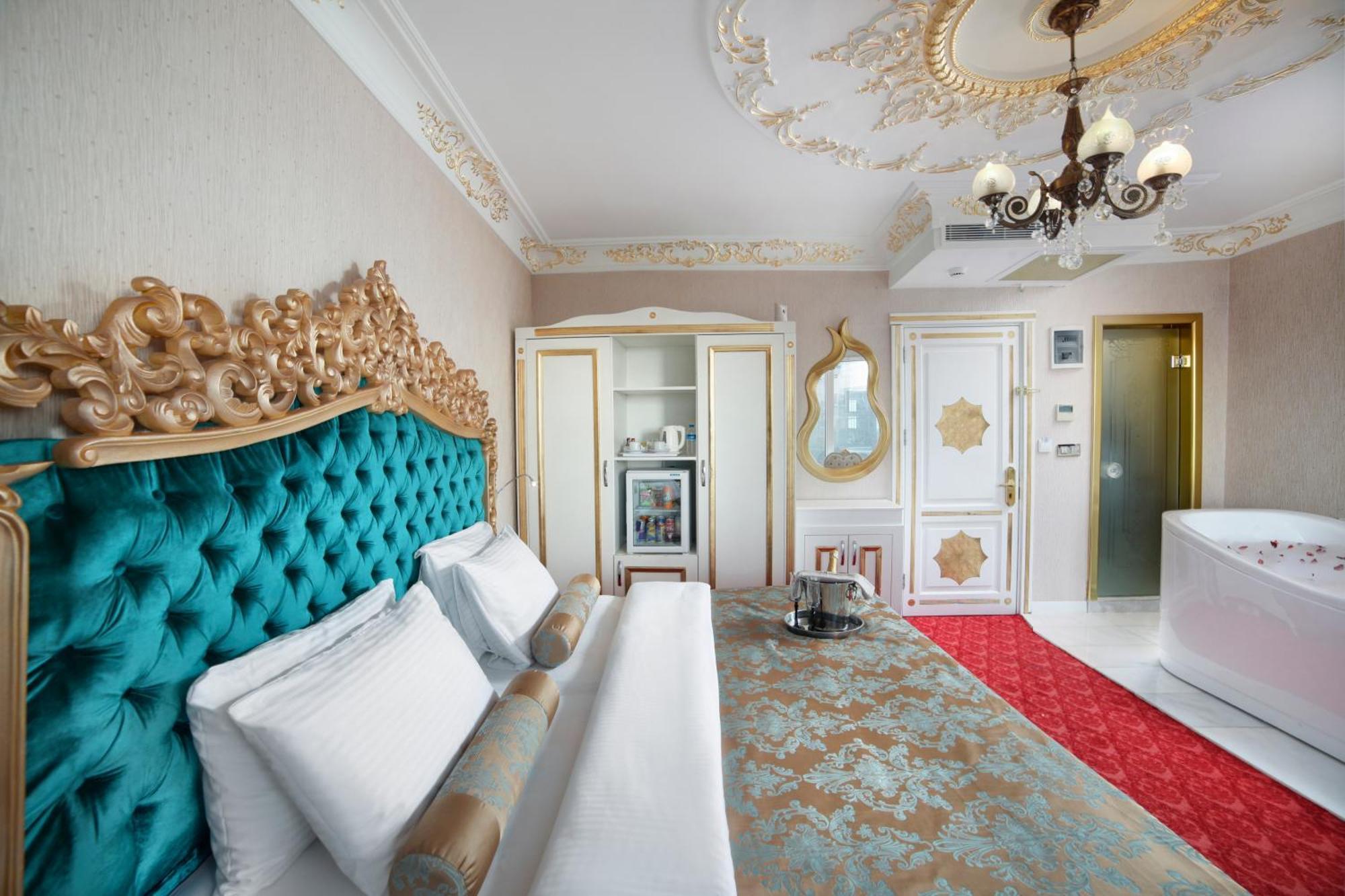 White Monarch Hotel イスタンブール エクステリア 写真