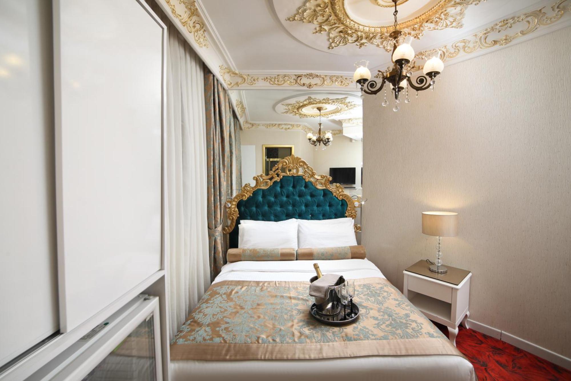 White Monarch Hotel イスタンブール エクステリア 写真