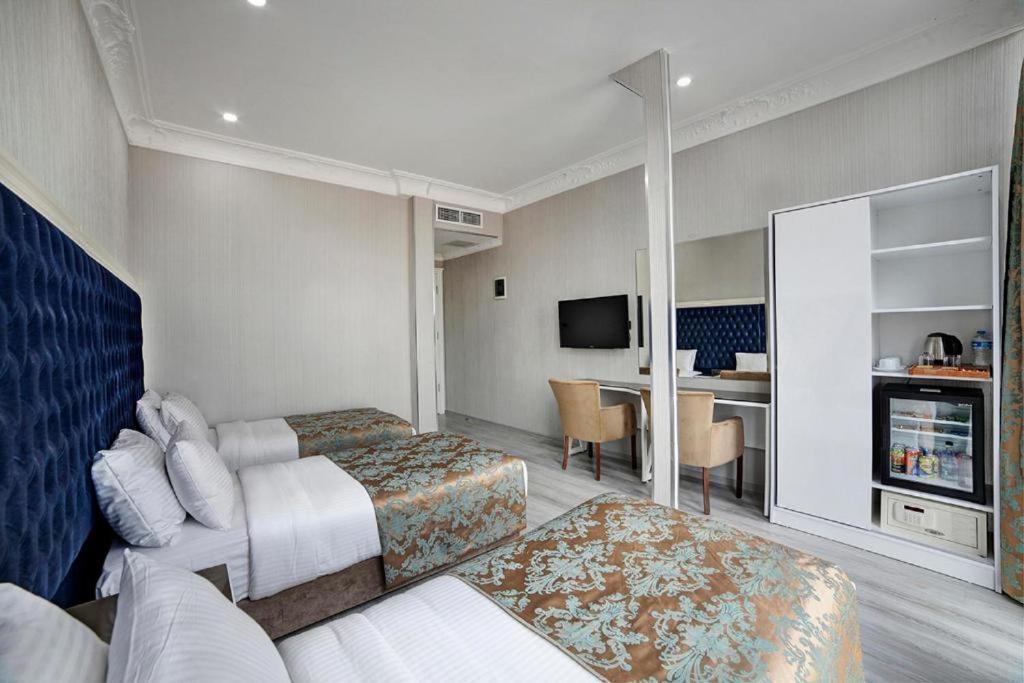 White Monarch Hotel イスタンブール エクステリア 写真